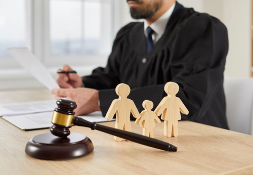 Family Lawyer, Elk River, Sherburne County, MN