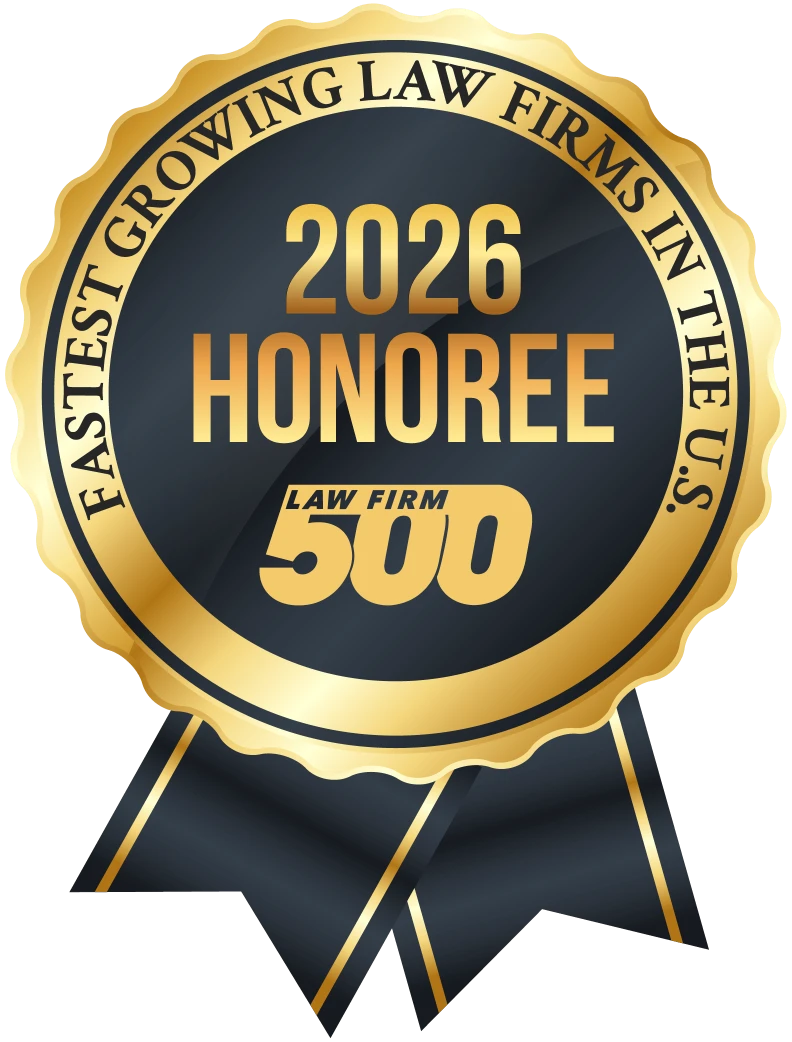Gomez Law PLLC — 2026 Law Firm 500 Honoree