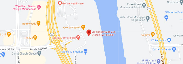 Click to activate map